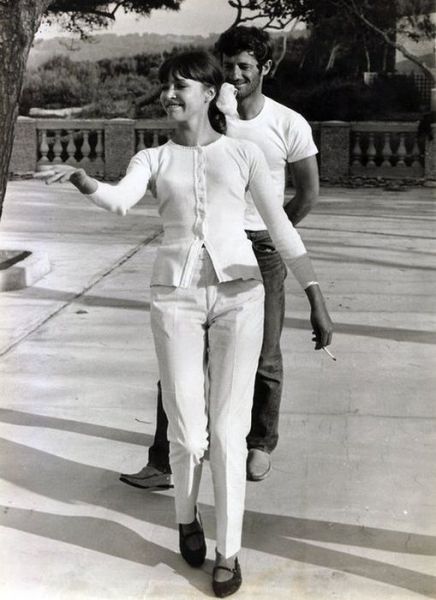 Rare Photographs of Celebrities. Part 18