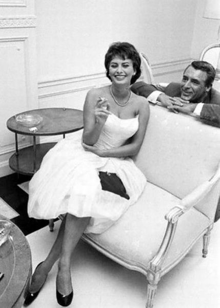 Rare Photographs of Celebrities. Part 18