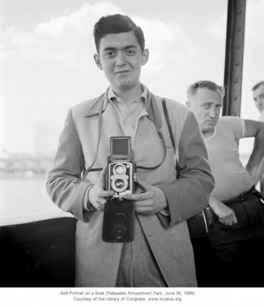 Rare Photographs of Celebrities. Part 18