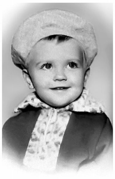 Rare Photographs of Celebrities. Part 18