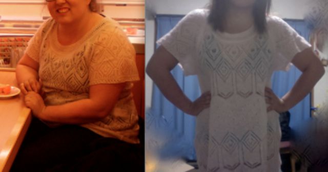 Once Chubby, Now Thin