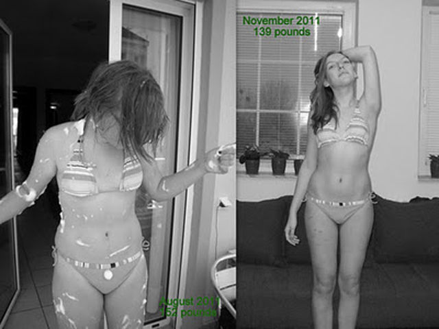 Once Chubby, Now Thin