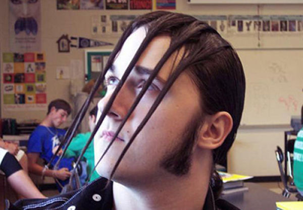 Avoid These Horrid Haircuts