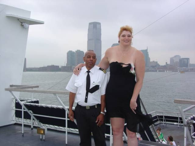 Aren’t They a Bit Too Tall?