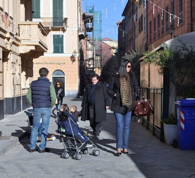 Aren’t They a Bit Too Tall?