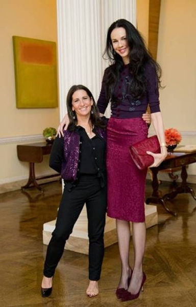 Aren’t They a Bit Too Tall?