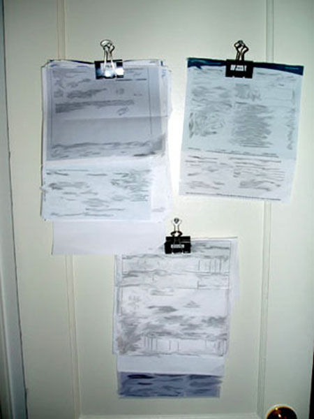 Binder Clips Can Be Very Handy