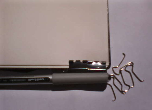 Binder Clips Can Be Very Handy