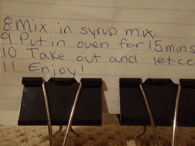 Binder Clips Can Be Very Handy