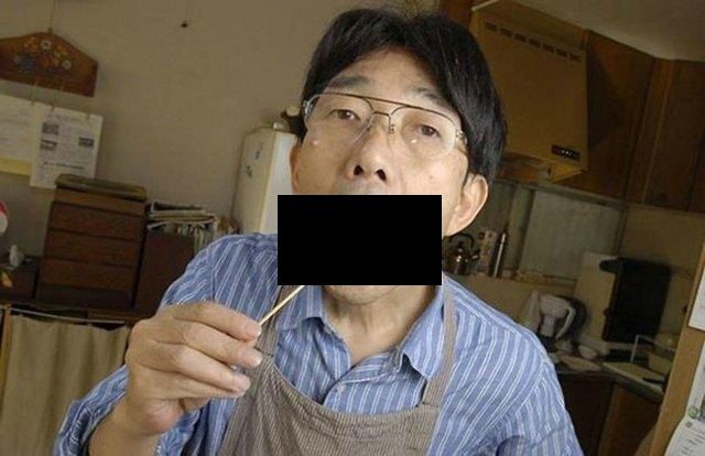 Creepy Crawly Japanese Delicacies