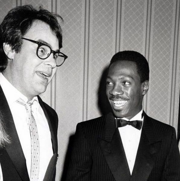 Rare Photographs of Celebrities. Part 19