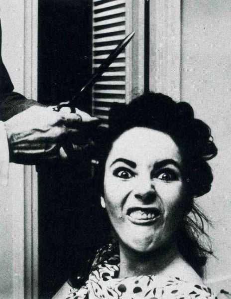 Rare Photographs of Celebrities. Part 19