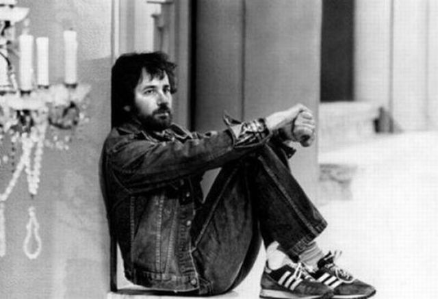 Rare Photographs of Celebrities. Part 19