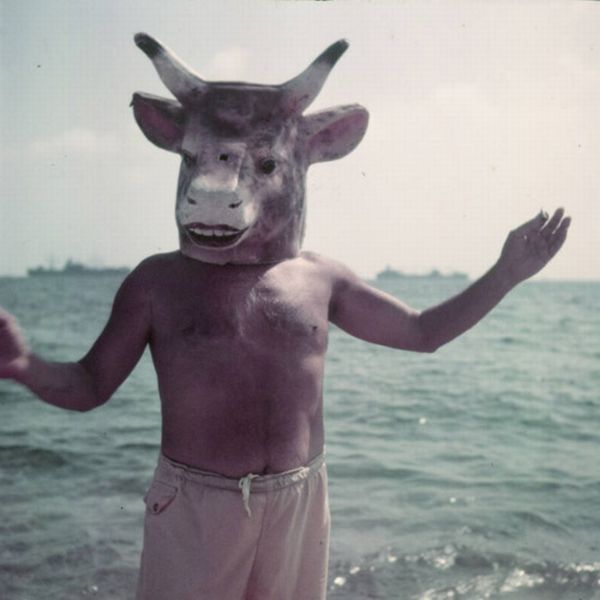 Rare Photographs of Celebrities. Part 19