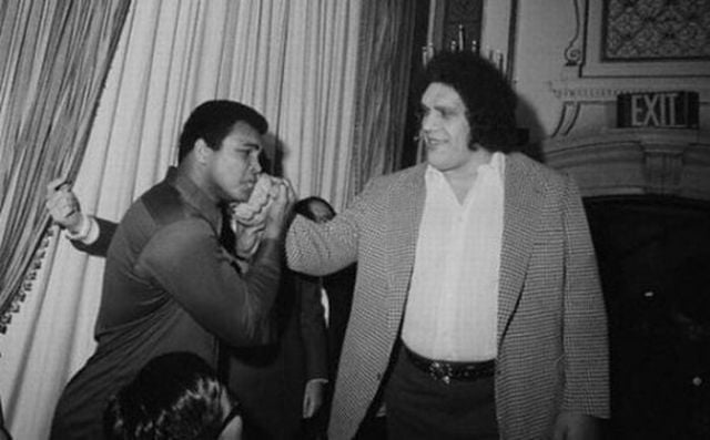 Rare Photographs of Celebrities. Part 19