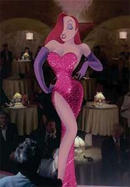 Cartoon Beauties In Flesh