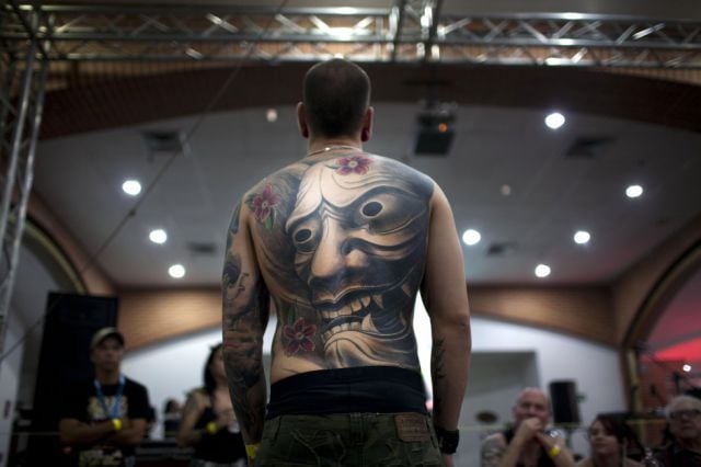 Freaky Venezuela Tattoo Show