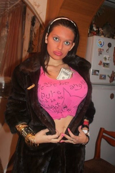 Freaks from Russian Social Networks