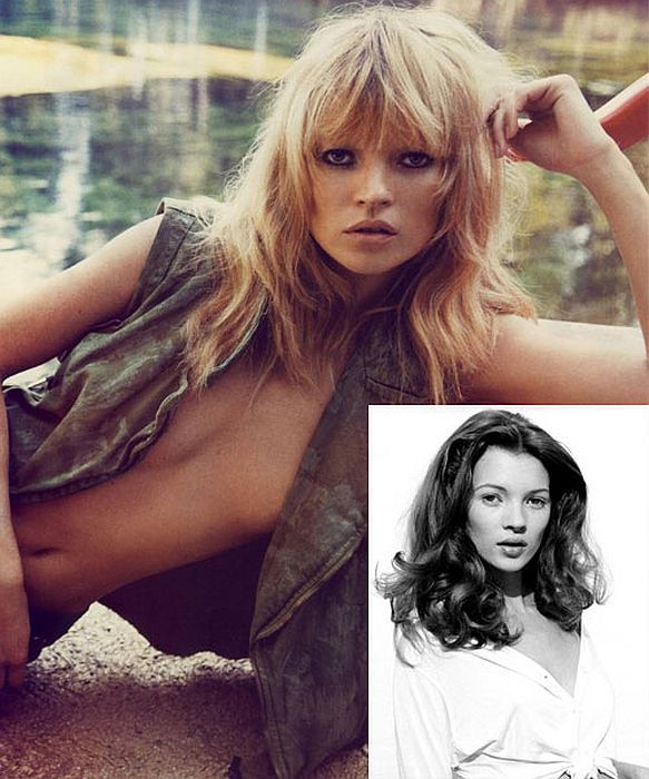 What Hot Celebrities Looked Like Before the Fame