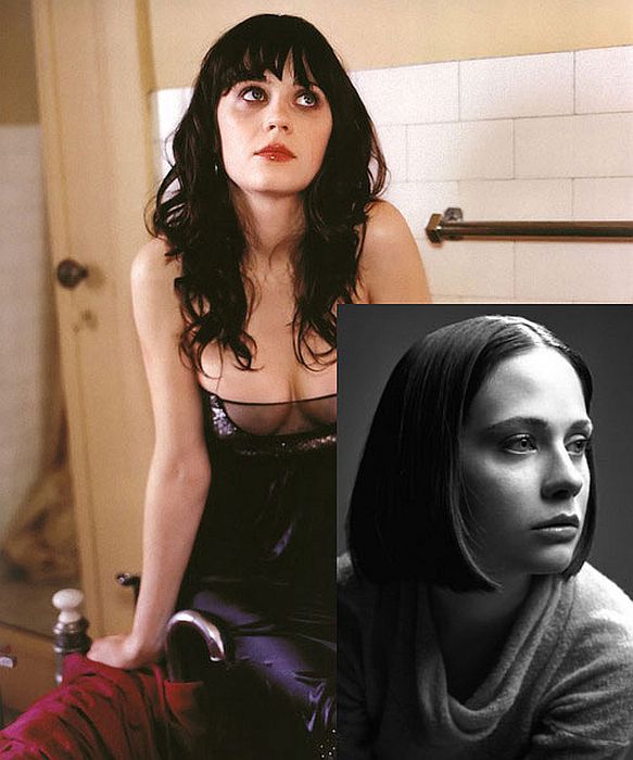 What Hot Celebrities Looked Like Before the Fame