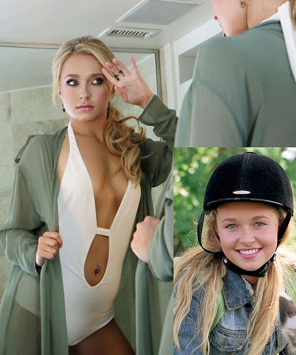 What Hot Celebrities Looked Like Before the Fame