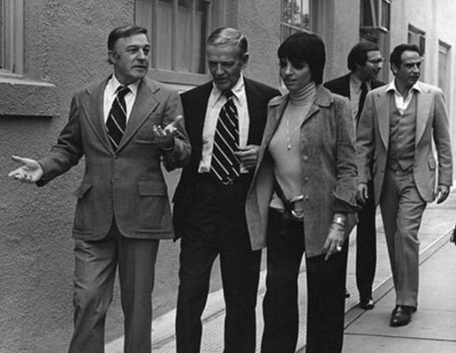 Celebs Hanging Out Together. Part 3