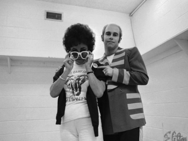 Celebs Hanging Out Together. Part 3