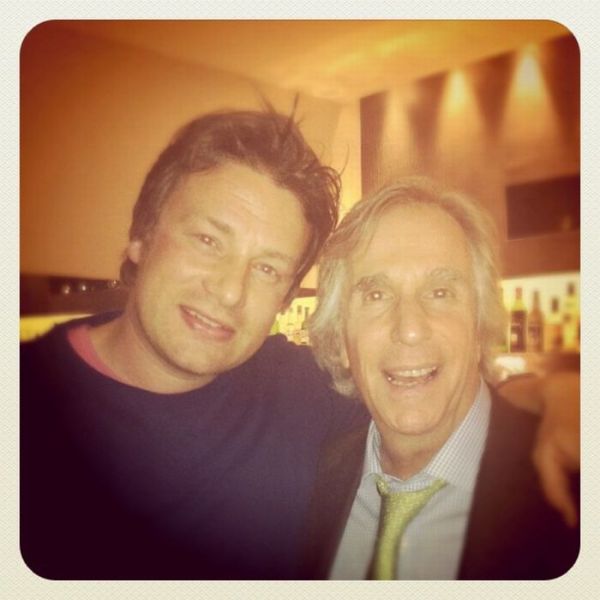 Celebs Hanging Out Together. Part 3