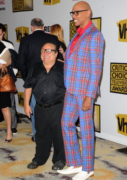 Celebs Hanging Out Together. Part 3