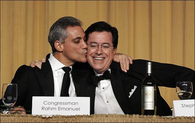 Celebs Hanging Out Together. Part 3