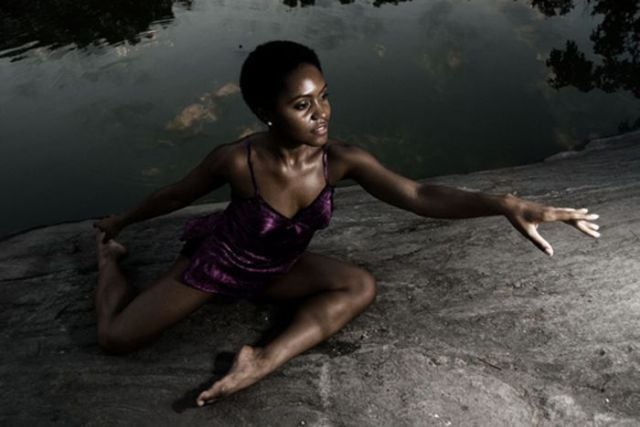 Awkward Posing at Its Best