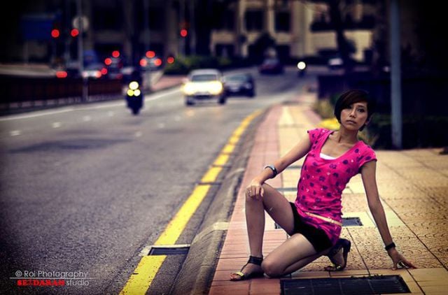 Awkward Posing at Its Best