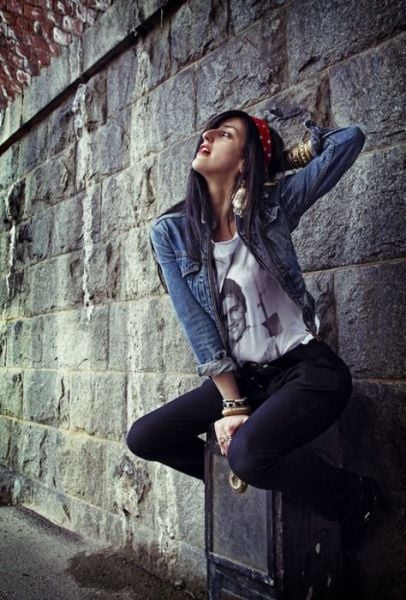 Awkward Posing at Its Best