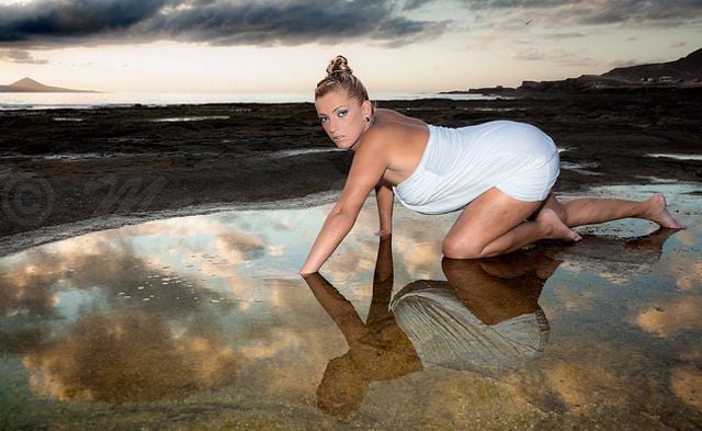 Awkward Posing at Its Best