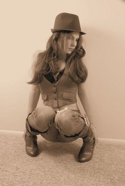 Awkward Posing at Its Best