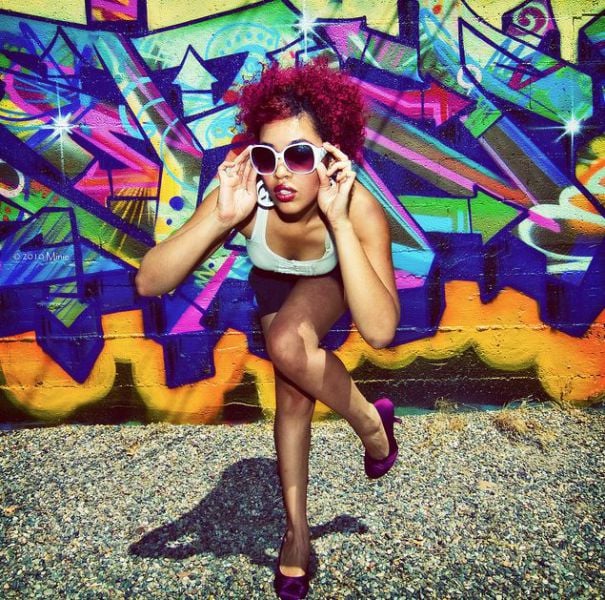 Awkward Posing at Its Best