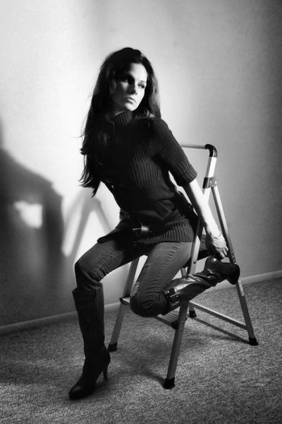 Awkward Posing at Its Best