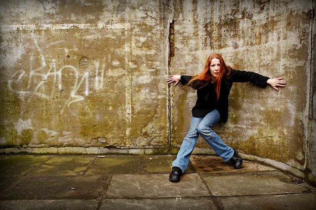 Awkward Posing at Its Best