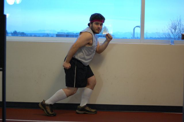 DIY Sexy Calendar for a Girlfriend