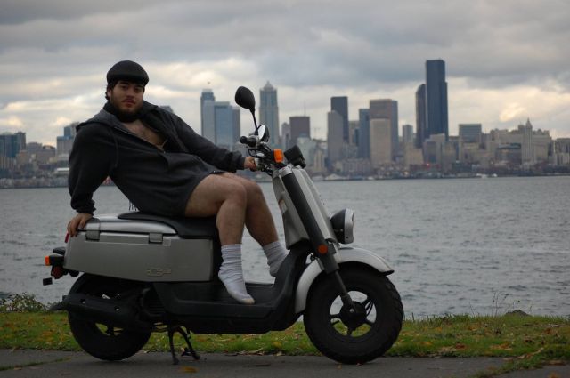 DIY Sexy Calendar for a Girlfriend