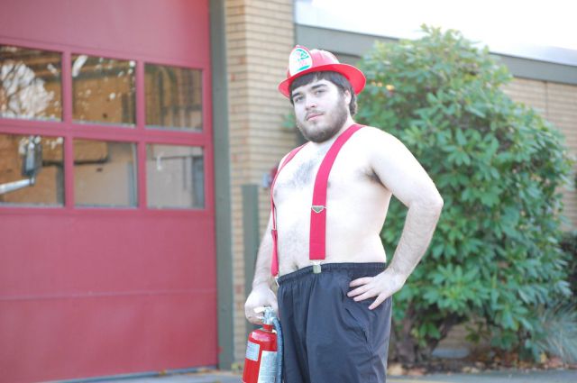 DIY Sexy Calendar for a Girlfriend