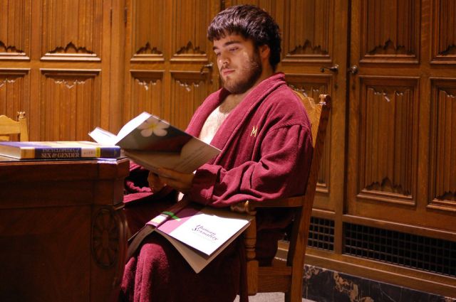 DIY Sexy Calendar for a Girlfriend