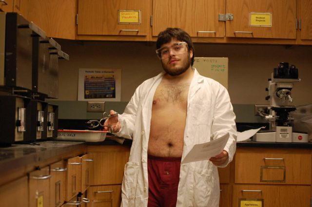 DIY Sexy Calendar for a Girlfriend