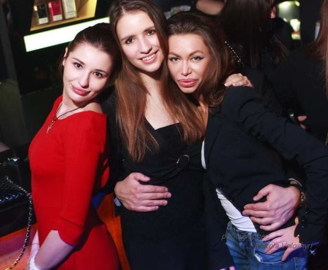 Silicone Lips Parade