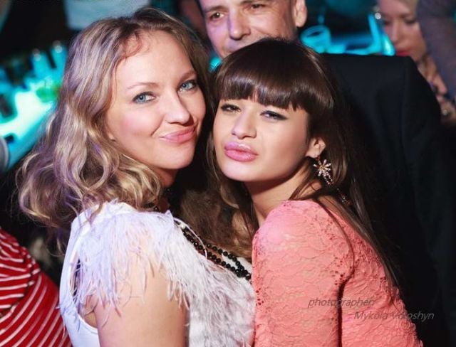 Silicone Lips Parade