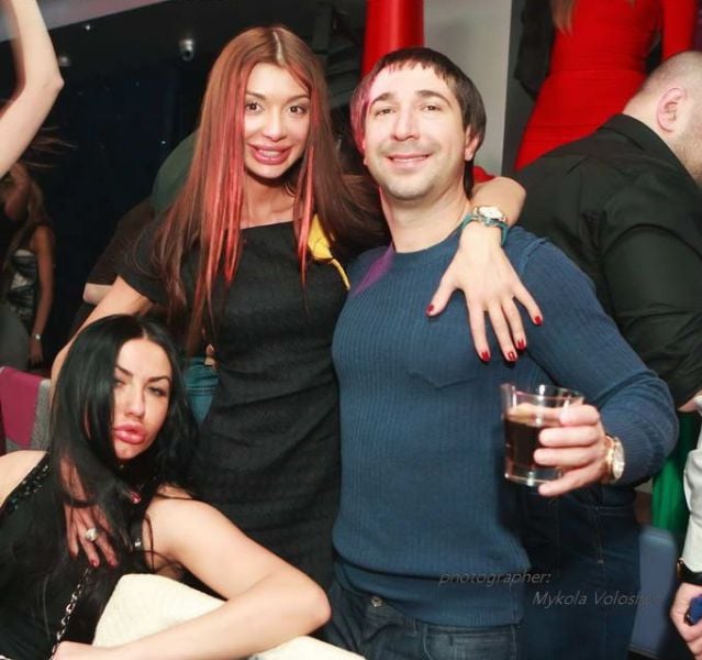 Silicone Lips Parade