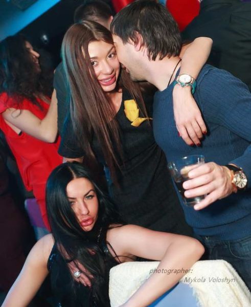 Silicone Lips Parade