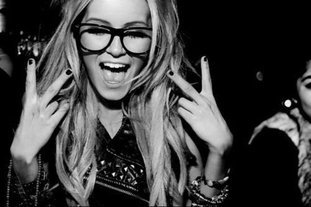 The Glasses Make You Look More Attractive