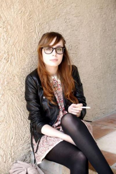 The Glasses Make You Look More Attractive