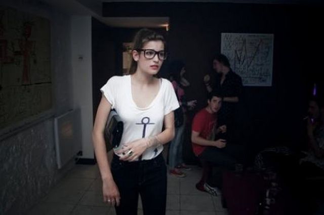 The Glasses Make You Look More Attractive